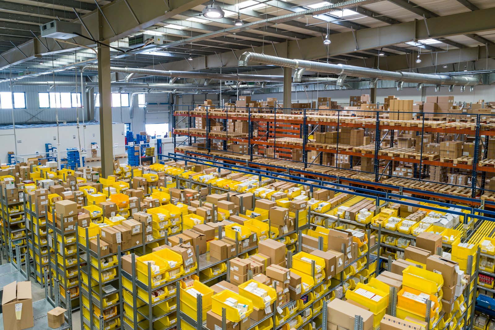 Warehouse Management System (WMS)